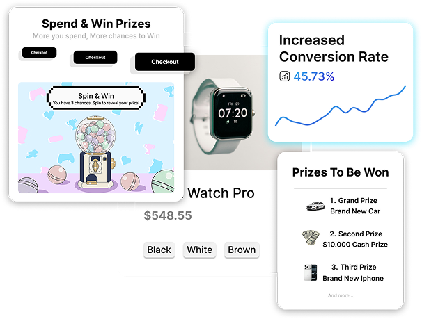 Increase Conversion Rate